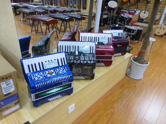 Accordian