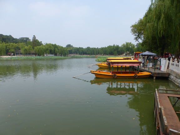 LotusBoat