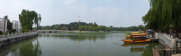 LotusLakeTemple