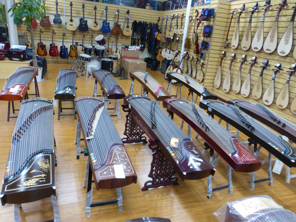 Zithers