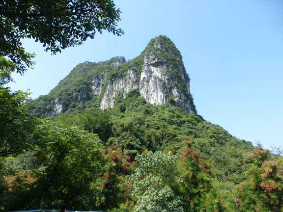 GuilinMountain