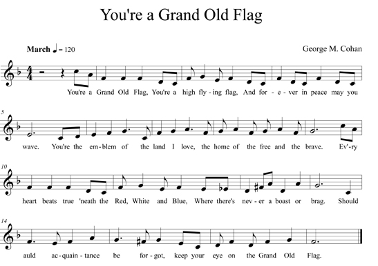 Starspangledbanner